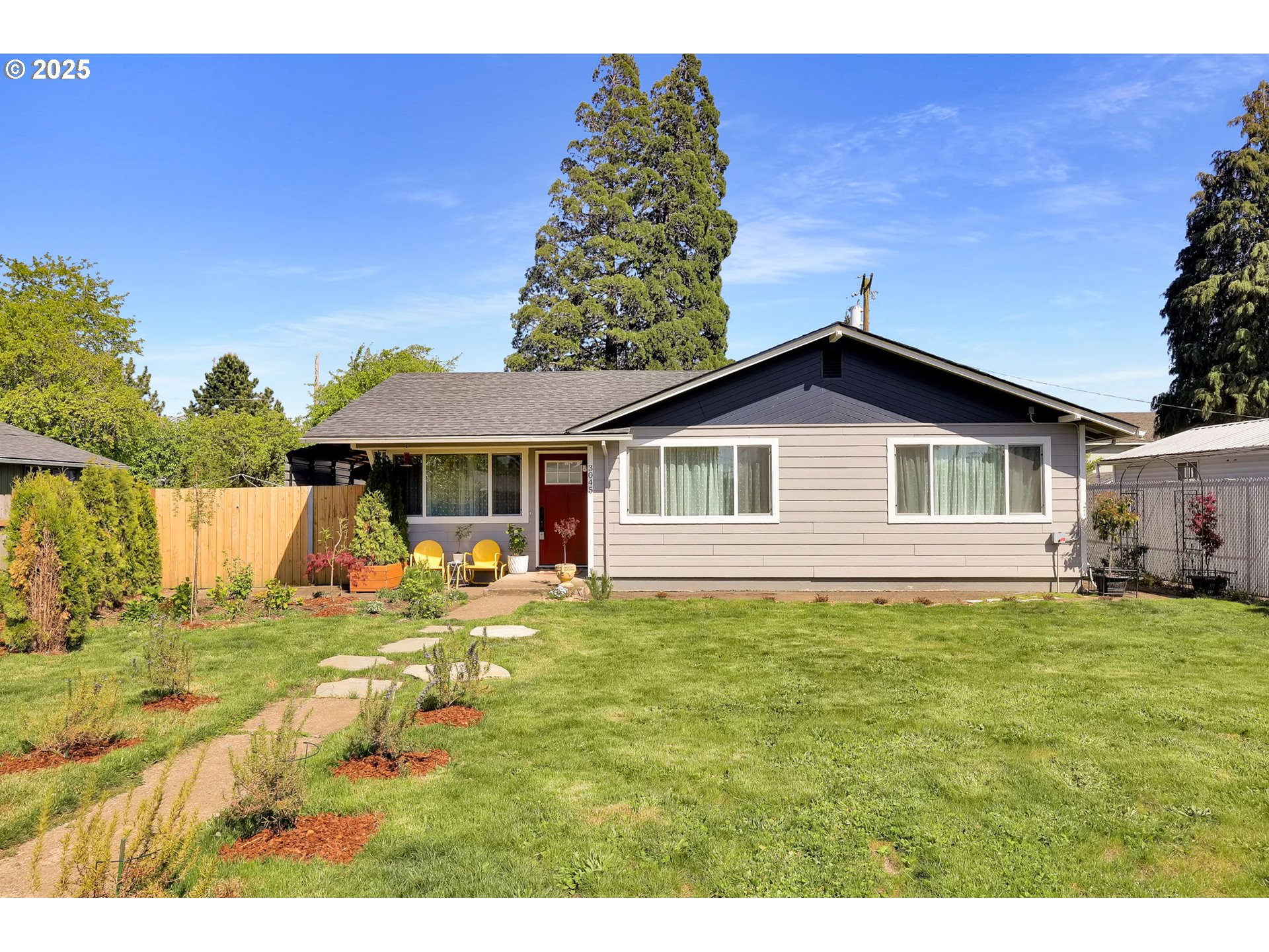3045 Pheasant Boulevard Springfield, OR 97477 - Photo 1 of 43 a view of a house with a yard