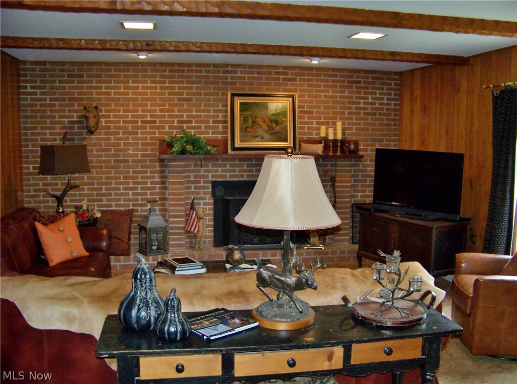 7150 Buffham Road Seville, OH 44273 - Photo 10 of 29 Family room