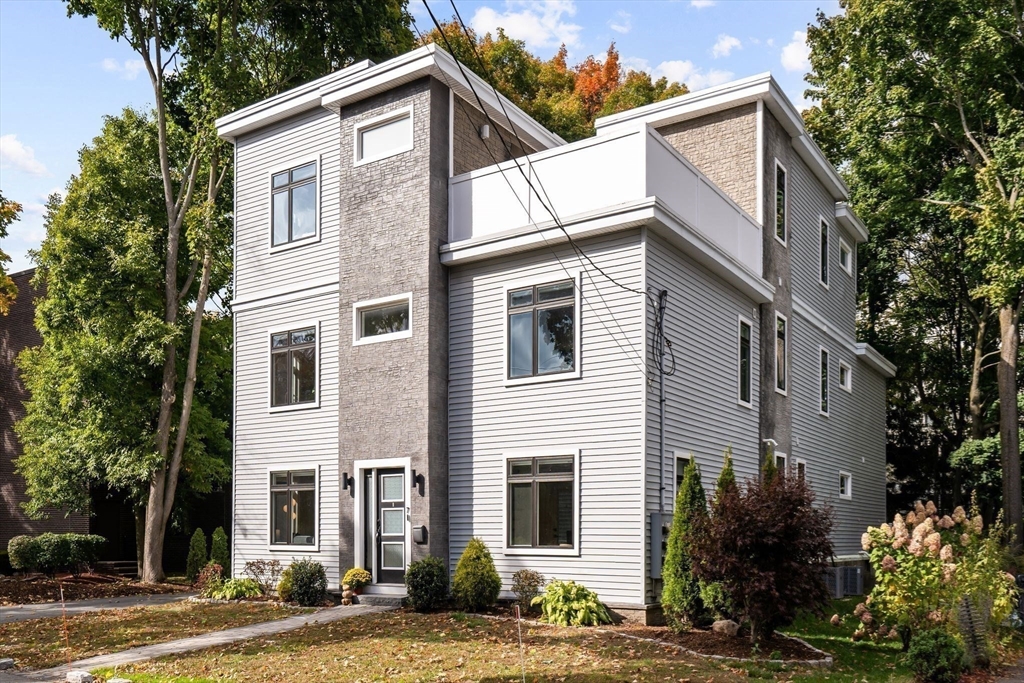 7 Bartley Street, Unit 7 Wakefield, MA 01880 - Photo 39 of 42