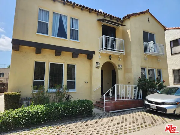 $3,500 | 425 North Ogden Drive, Unit 427 1/2, Los Angeles, CA 90036