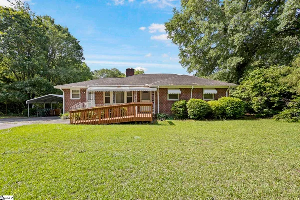 $219,900 | 208 Shady Glen Drive, Greer, SC 29651