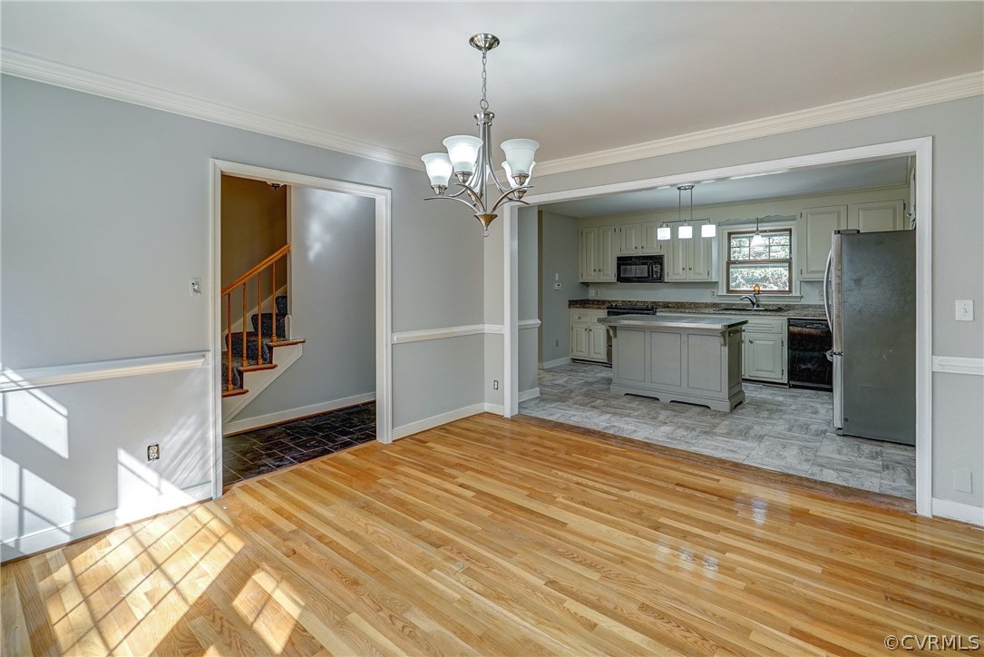 11411 Rochelle Road Chester, VA 23831 - Photo 17 of 50 a very nice looking room with a large window