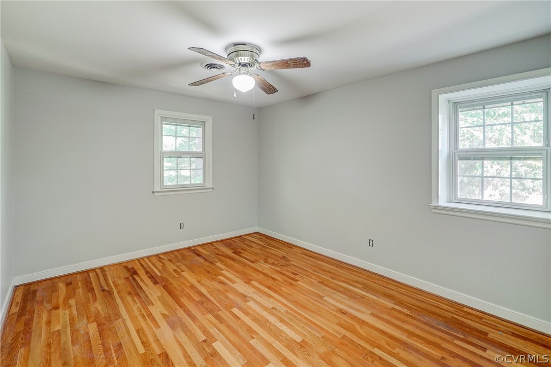 11411 Rochelle Road Chester, VA 23831 - Photo 31 of 50 a view of empty room with window