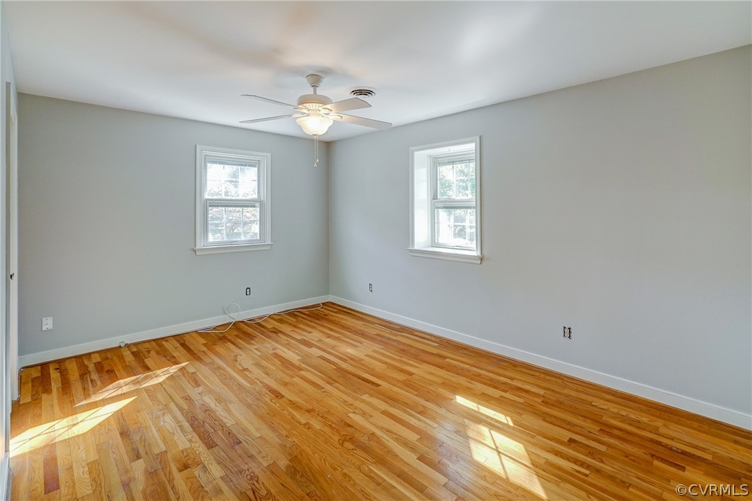11411 Rochelle Road Chester, VA 23831 - Photo 9 of 50 a view of an empty room with a window