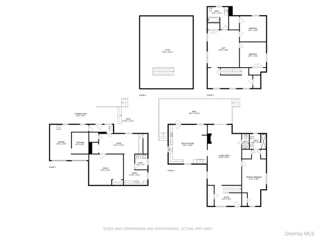 a picture of a floor plan
