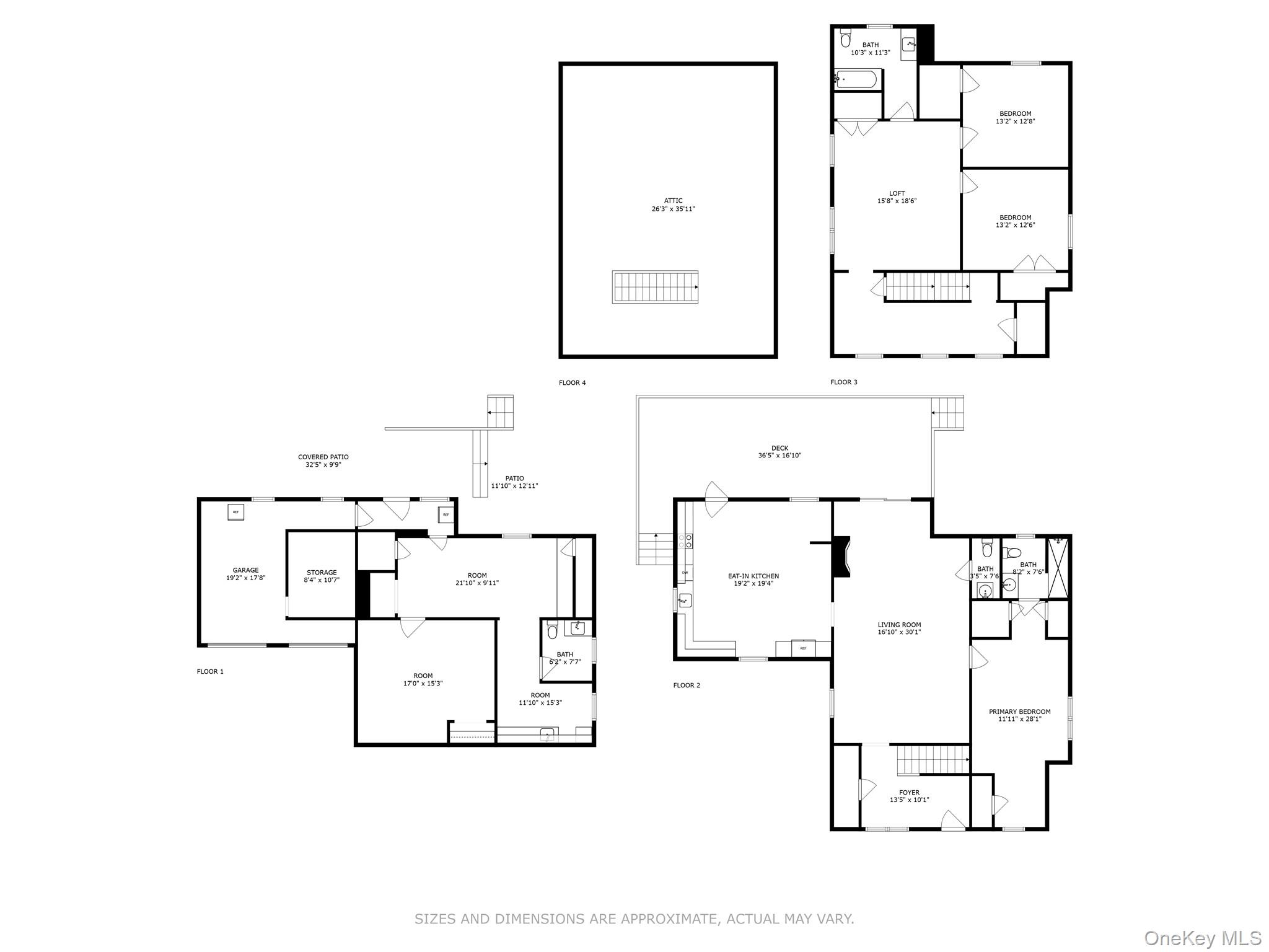 123 Pleasant Road Lake Peekskill, NY 10537 - Photo 47 of 50 a picture of a room with a white cabinet