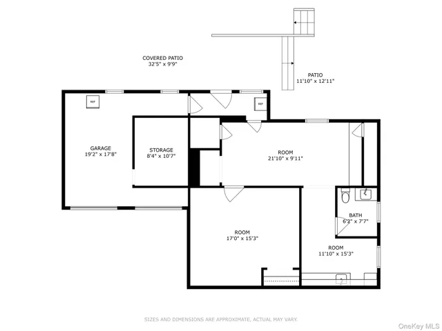 $724,900 | 123 Pleasant Road, Lake Peekskill, NY 10537