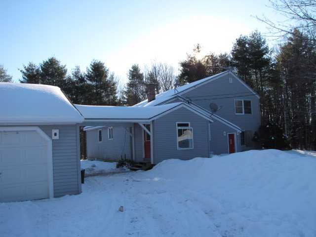 57 Wooster Hill Road Rome, ME 04963 - Photo 11 of 11 Exterior Front.