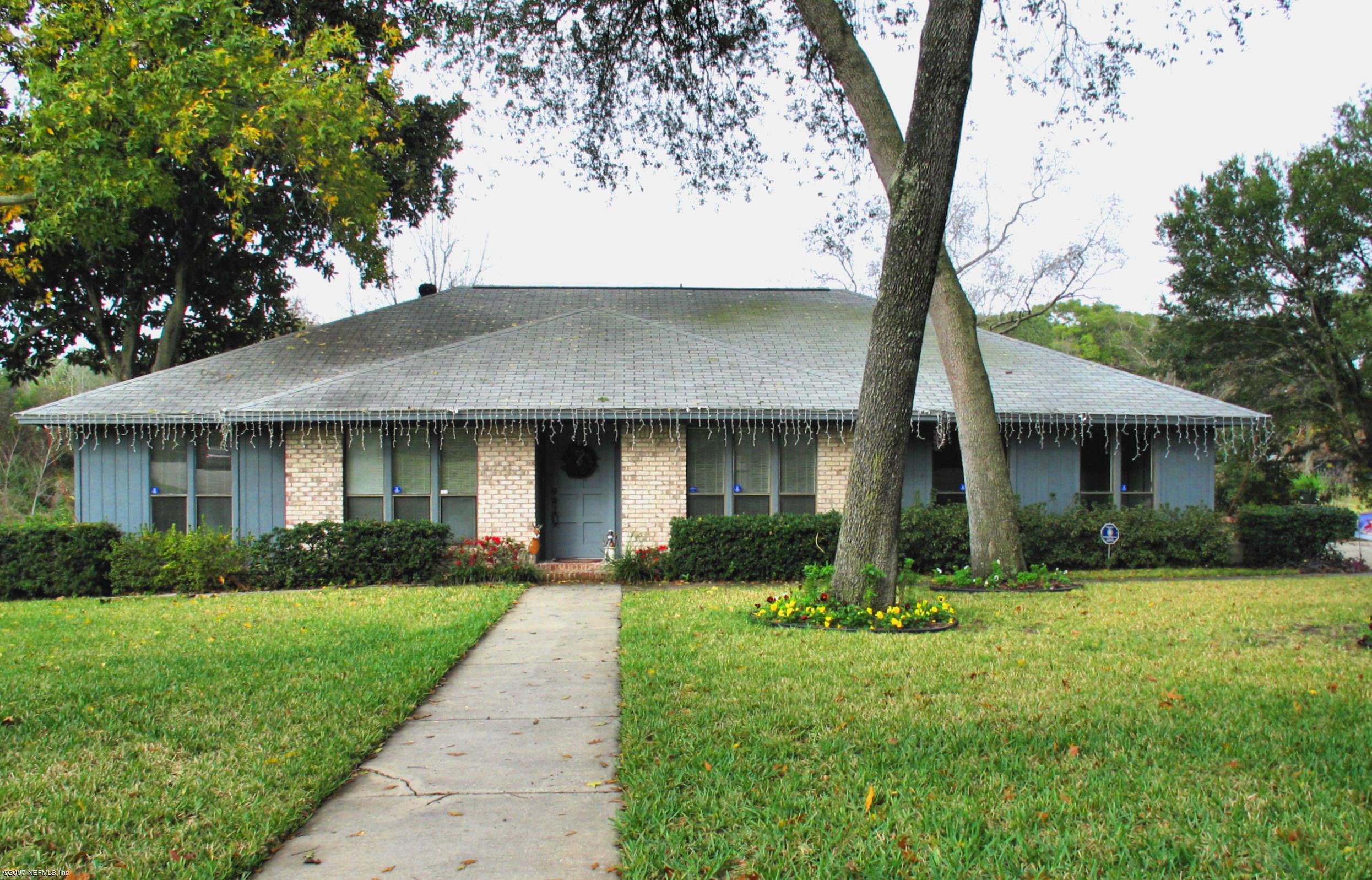 3406 Debussy Road Jacksonville, FL 32277 - Photo 1 of 9 Front View-VG