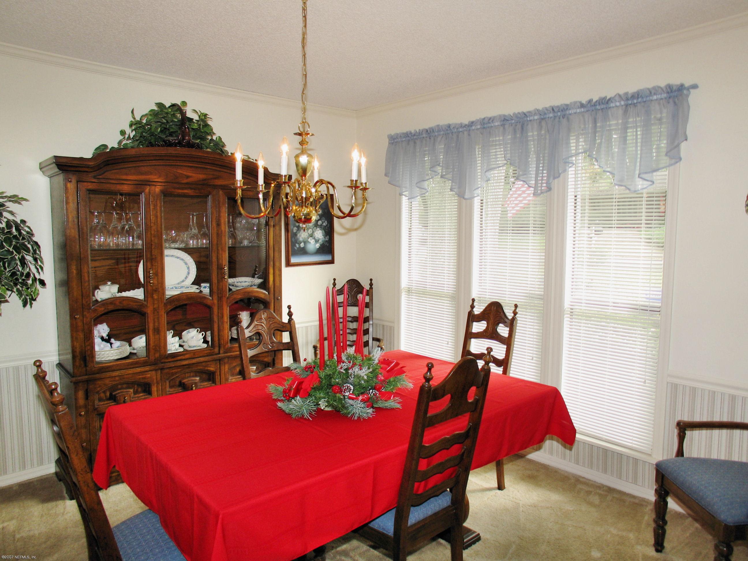 3406 Debussy Road Jacksonville, FL 32277 - Photo 6 of 9 Dining Room-VG