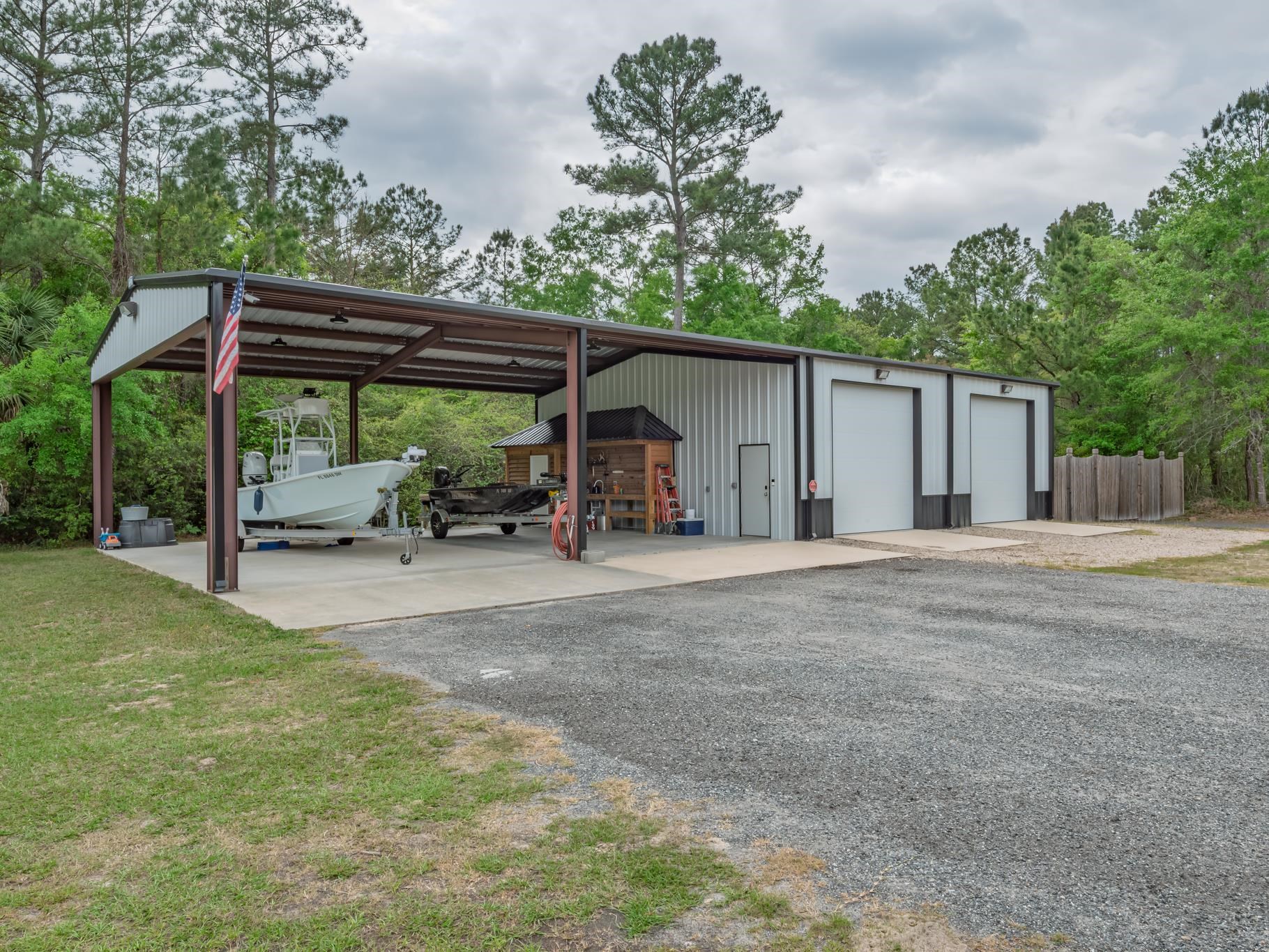 191 Kinsey Road Crawfordville, FL 32327 - Photo 15 of 56