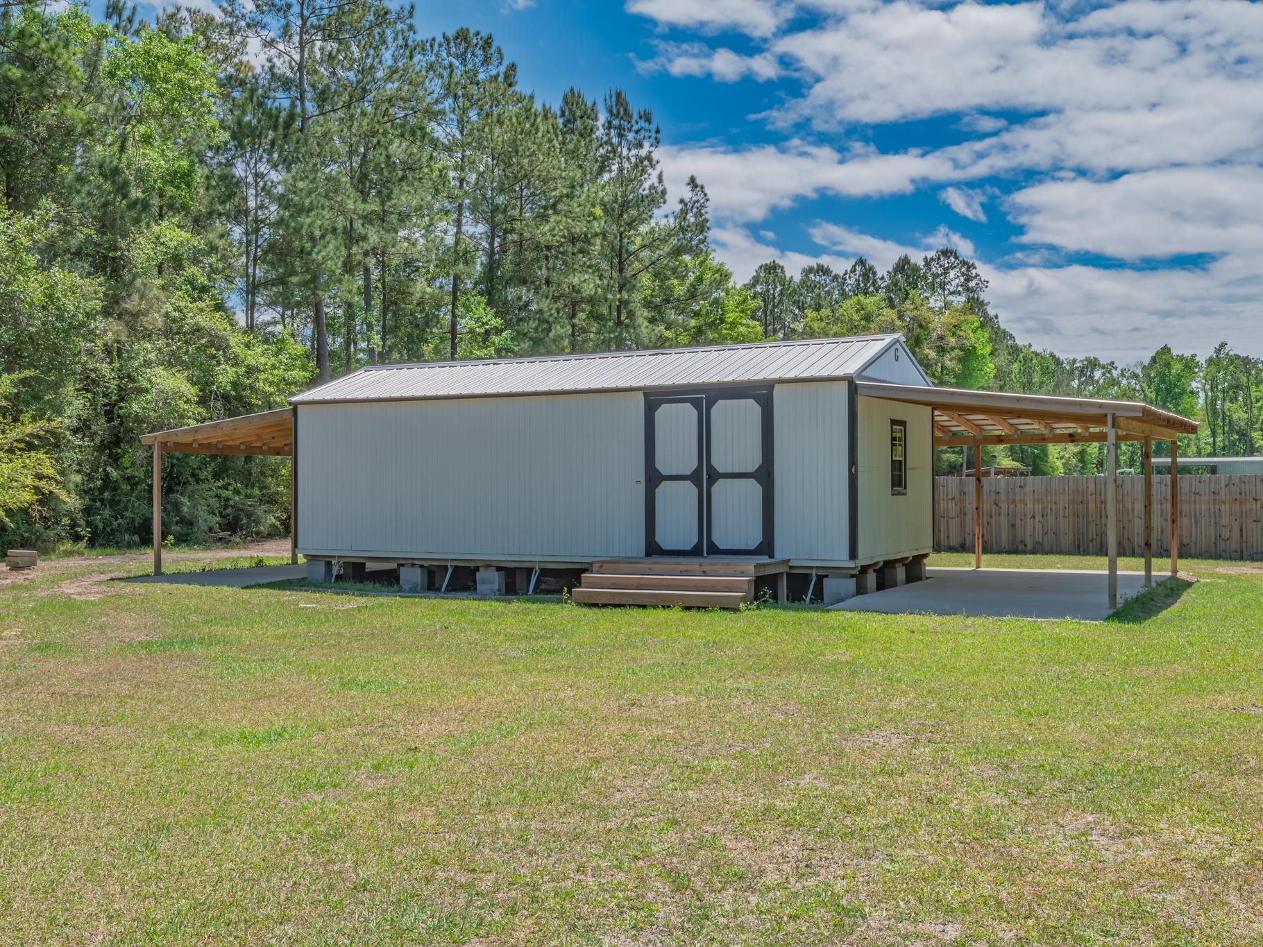 191 Kinsey Road Crawfordville, FL 32327 - Photo 16 of 56