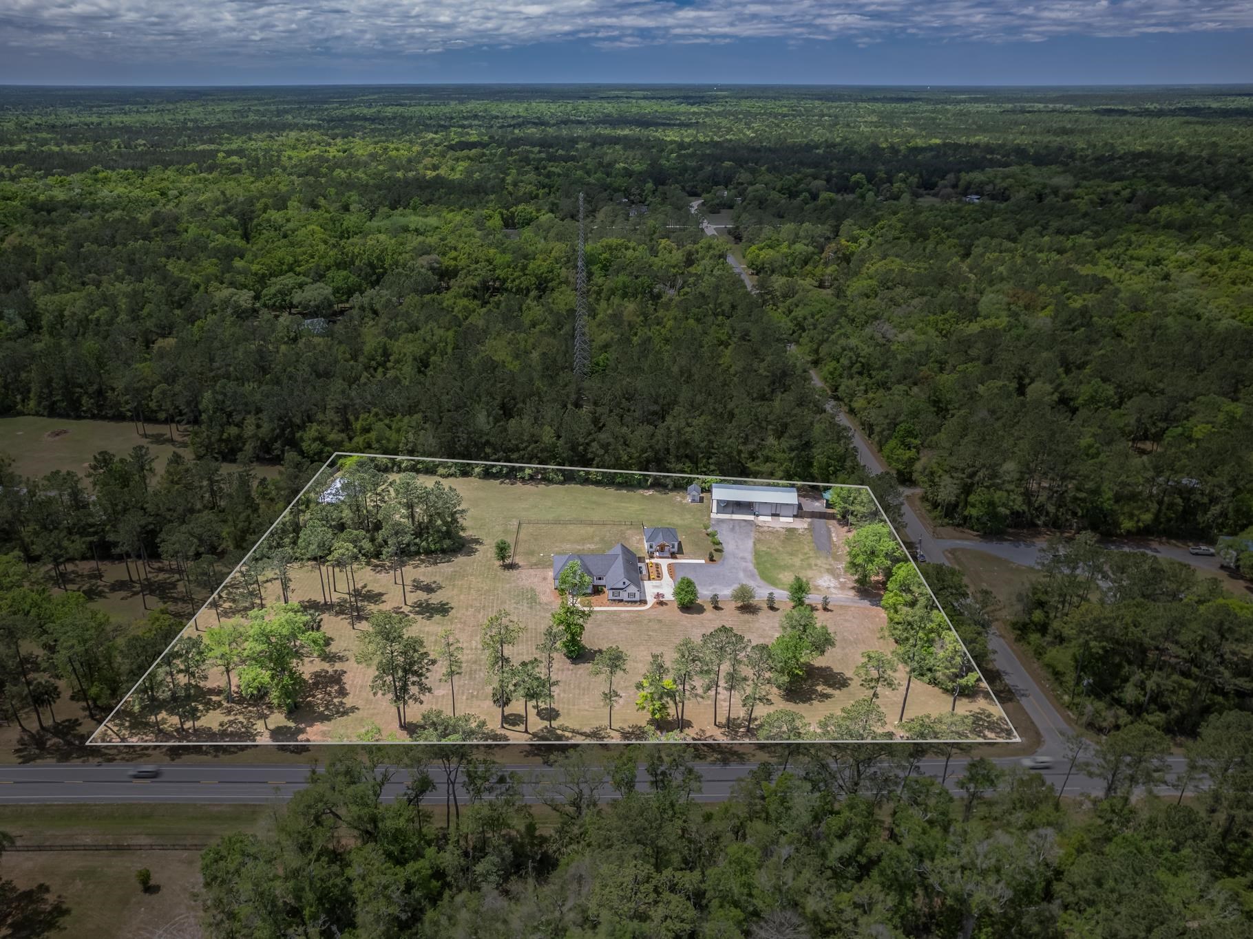 191 Kinsey Road Crawfordville, FL 32327 - Photo 22 of 56