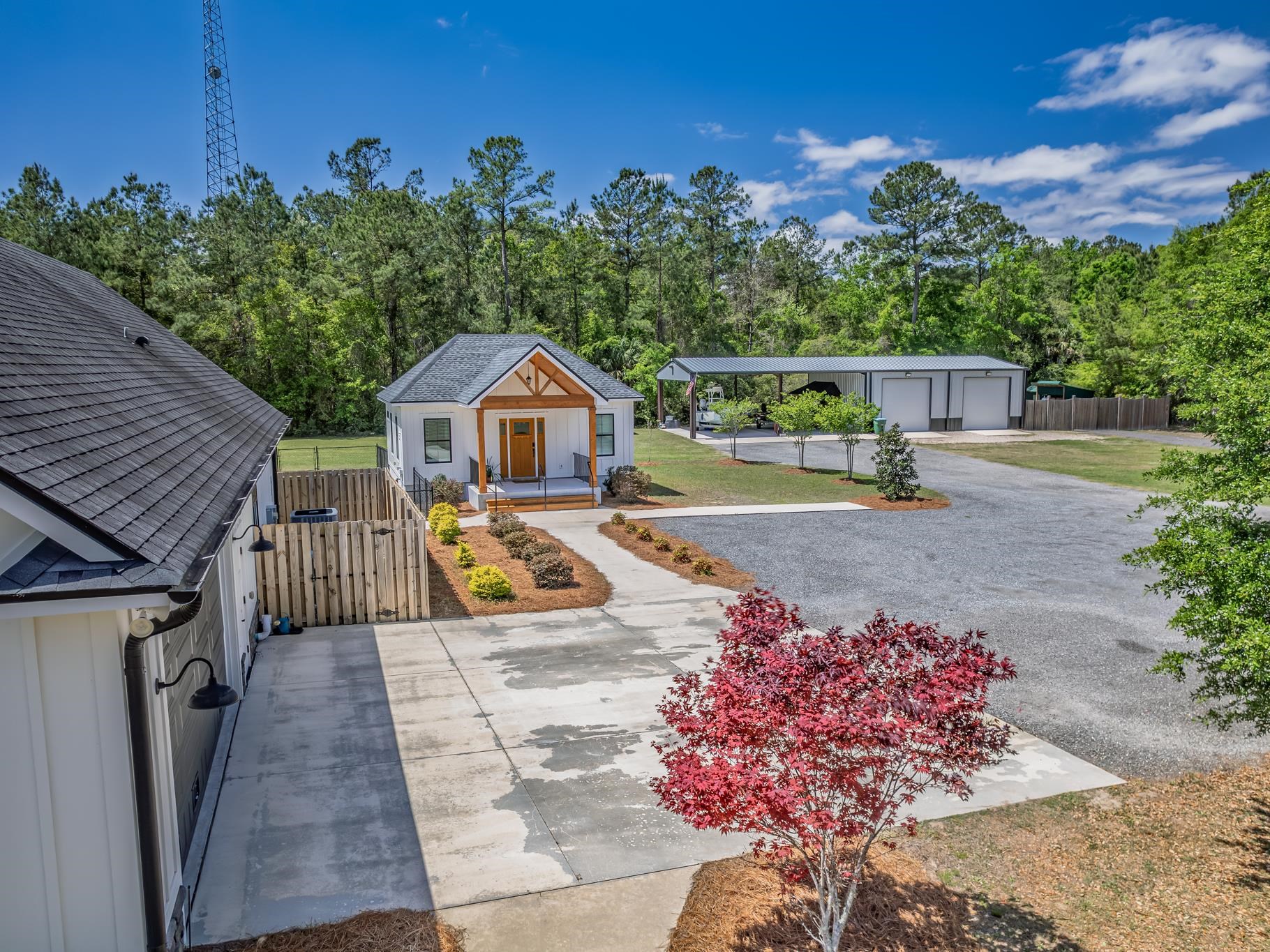 191 Kinsey Road Crawfordville, FL 32327 - Photo 23 of 56