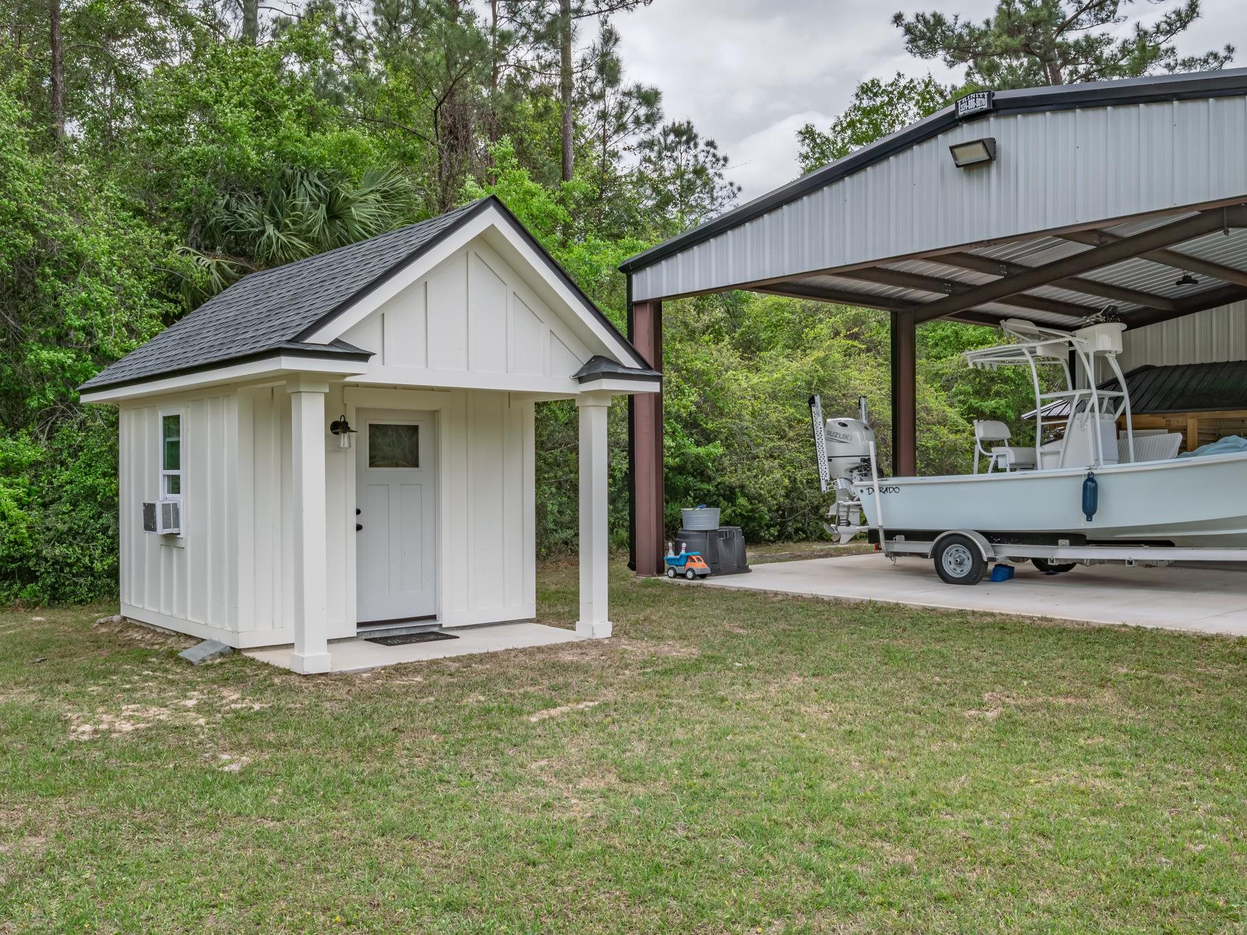 191 Kinsey Road Crawfordville, FL 32327 - Photo 4 of 56