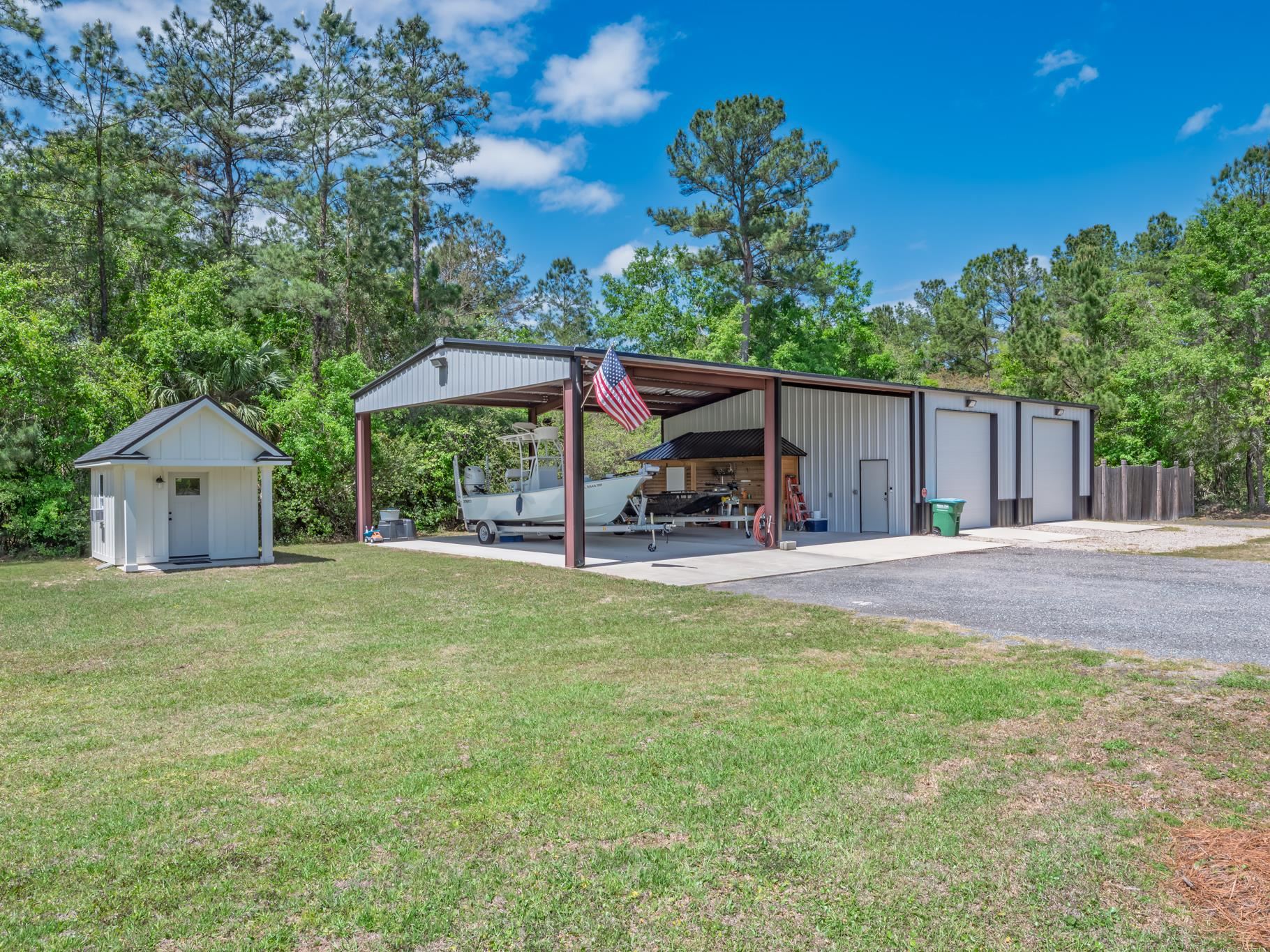 191 Kinsey Road Crawfordville, FL 32327 - Photo 7 of 56