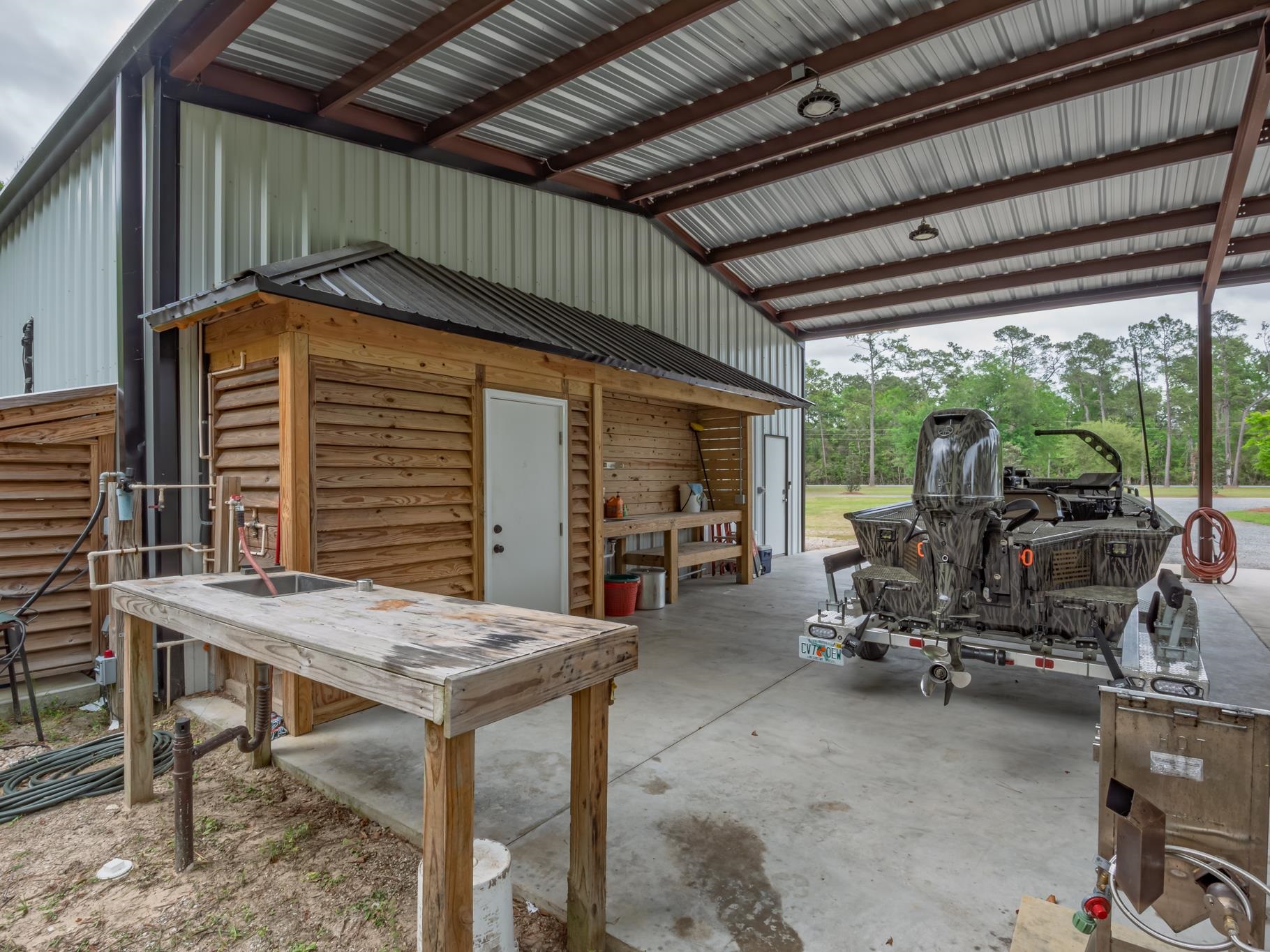 191 Kinsey Road Crawfordville, FL 32327 - Photo 8 of 56