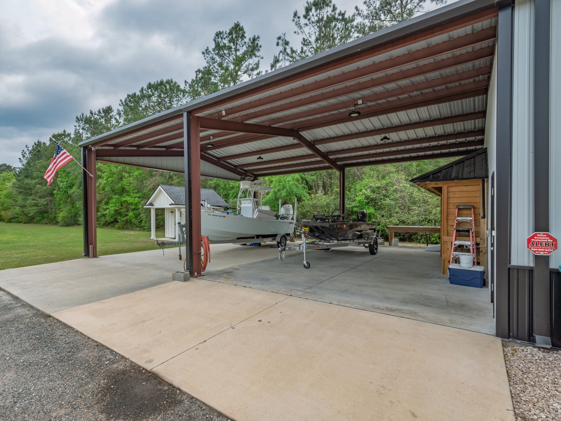 191 Kinsey Road Crawfordville, FL 32327 - Photo 9 of 56