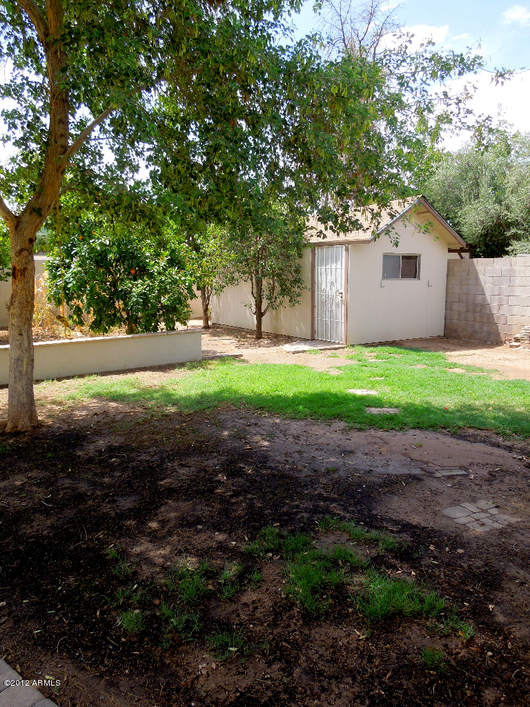 1915 West Decatur Street Mesa, AZ 85201 - Photo 7 of 9 Backyard 3