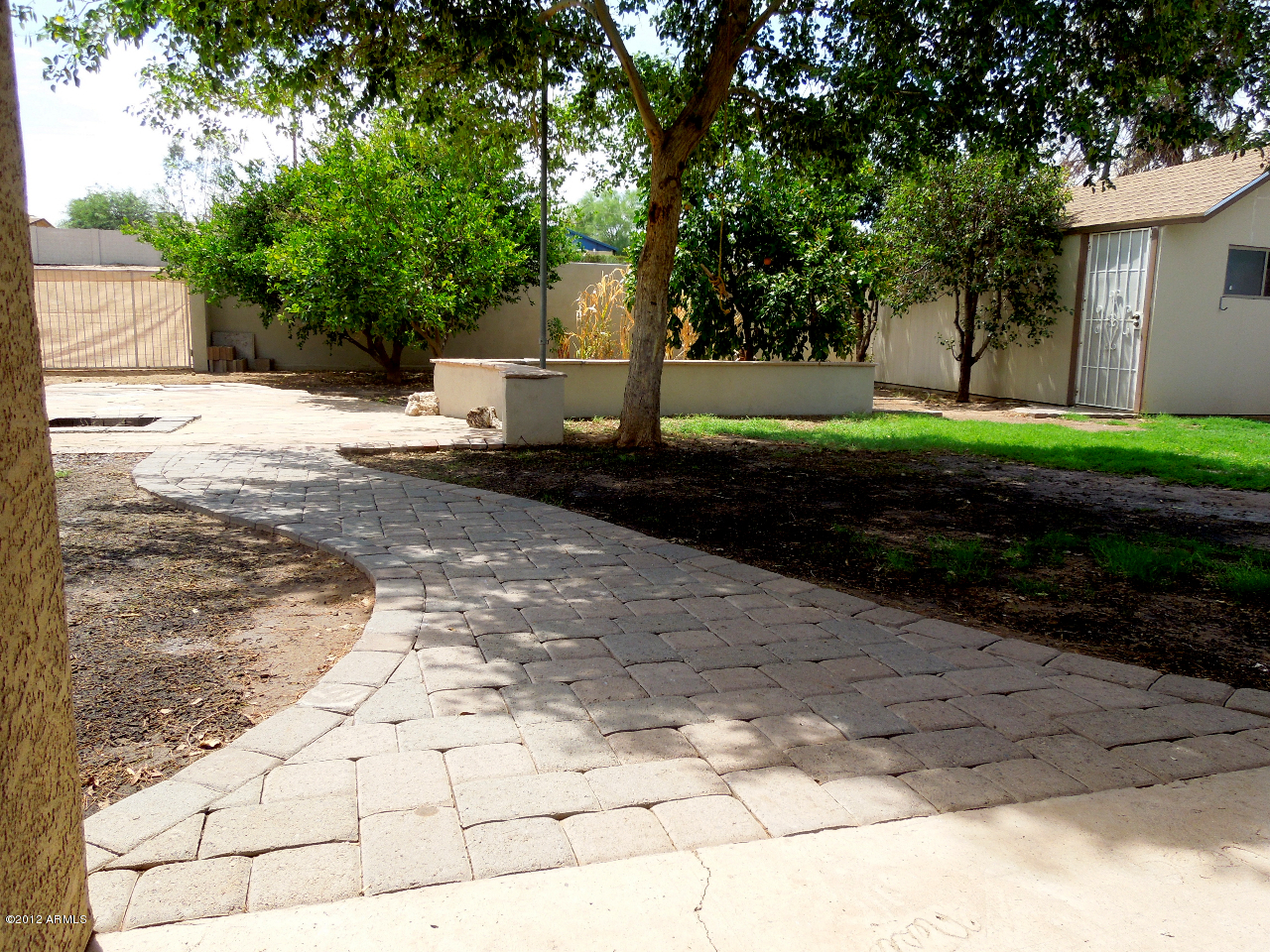 1915 West Decatur Street Mesa, AZ 85201 - Photo 8 of 9 Backyard 2
