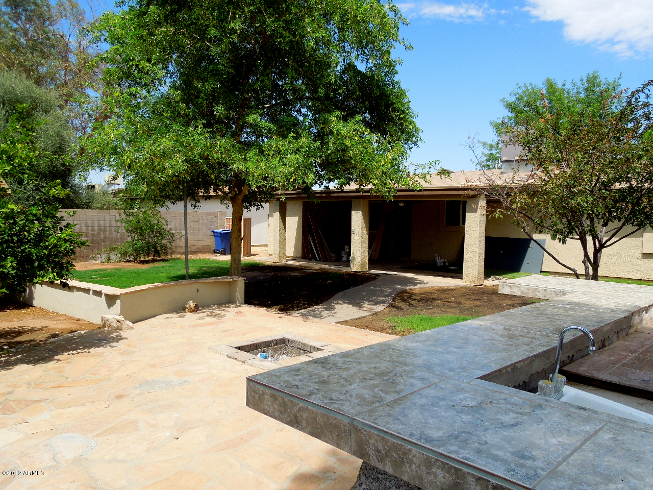 1915 West Decatur Street Mesa, AZ 85201 - Photo 9 of 9 Backyard 1