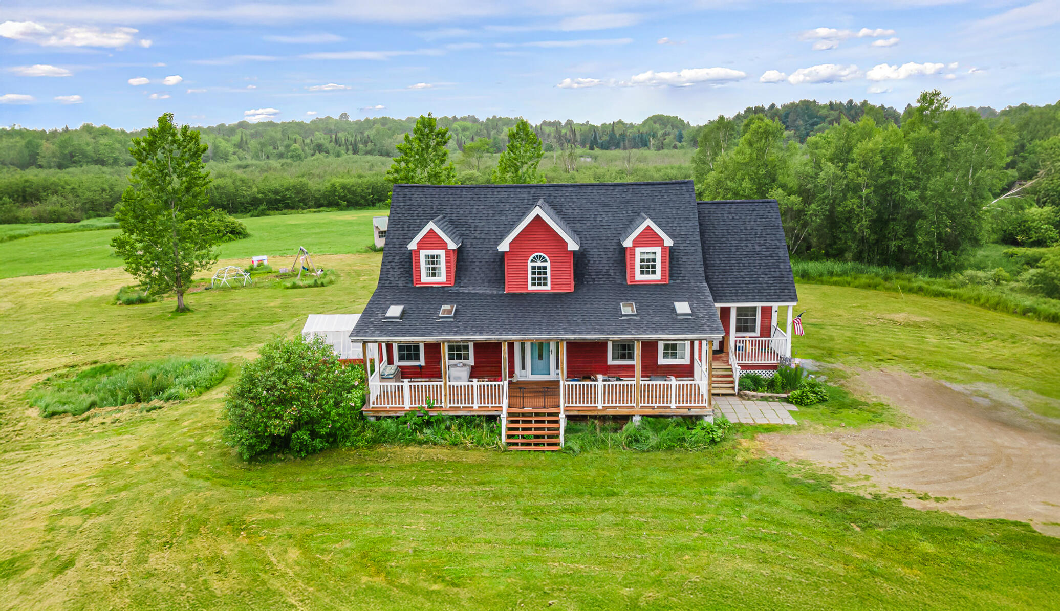 3030 Hudson Road Hudson, ME 04449 - Photo 50 of 56 DJI_0445