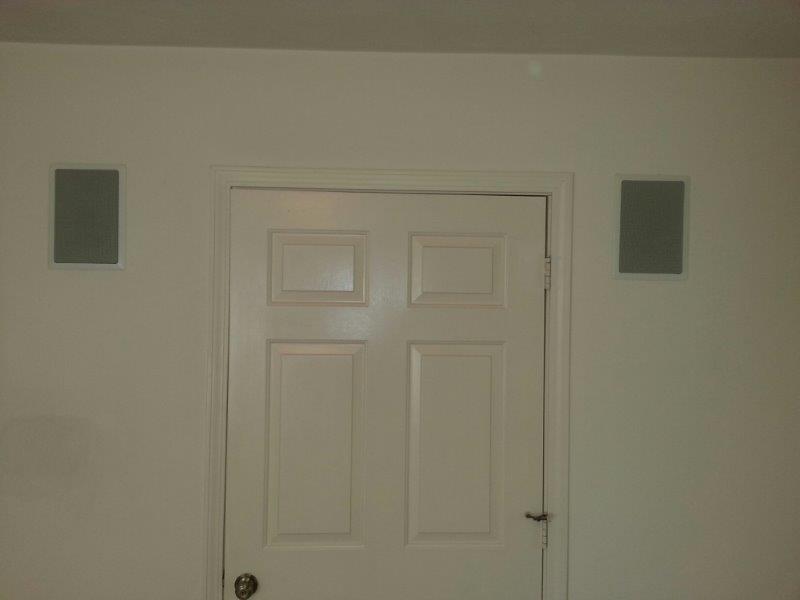 6436 Ridgeview Drive Roanoke, VA 24019 - Photo 14 of 41 Master Bedroom In wall speakers