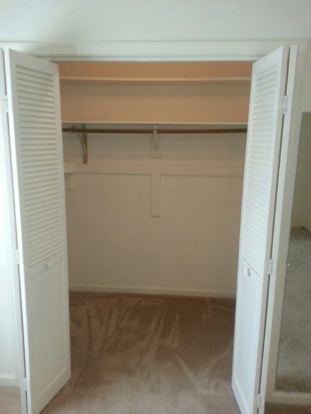 6436 Ridgeview Drive Roanoke, VA 24019 - Photo 17 of 41 Master Bedroom Closet