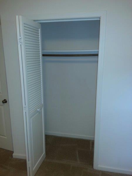 6436 Ridgeview Drive Roanoke, VA 24019 - Photo 20 of 41 Bedroom 2 Closet