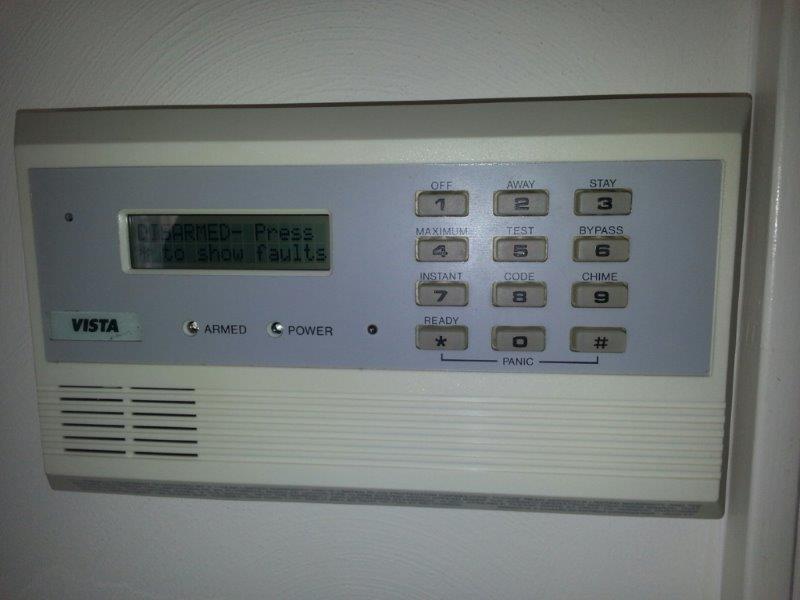6436 Ridgeview Drive Roanoke, VA 24019 - Photo 21 of 41 Alarm System