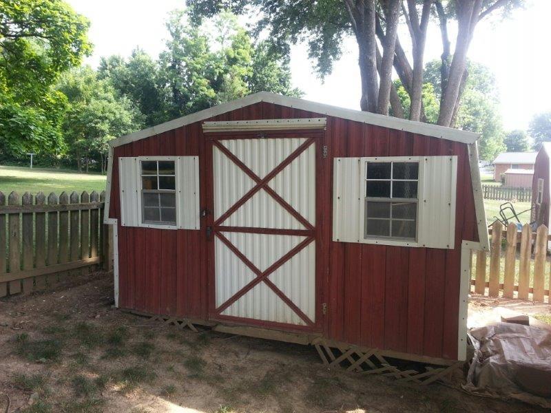 6436 Ridgeview Drive Roanoke, VA 24019 - Photo 33 of 41 shed