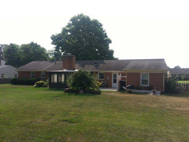 6436 Ridgeview Drive Roanoke, VA 24019 - Photo 35 of 41 backyard