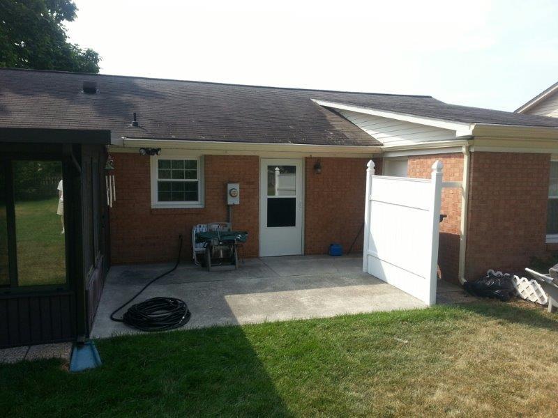 6436 Ridgeview Drive Roanoke, VA 24019 - Photo 36 of 41 patio