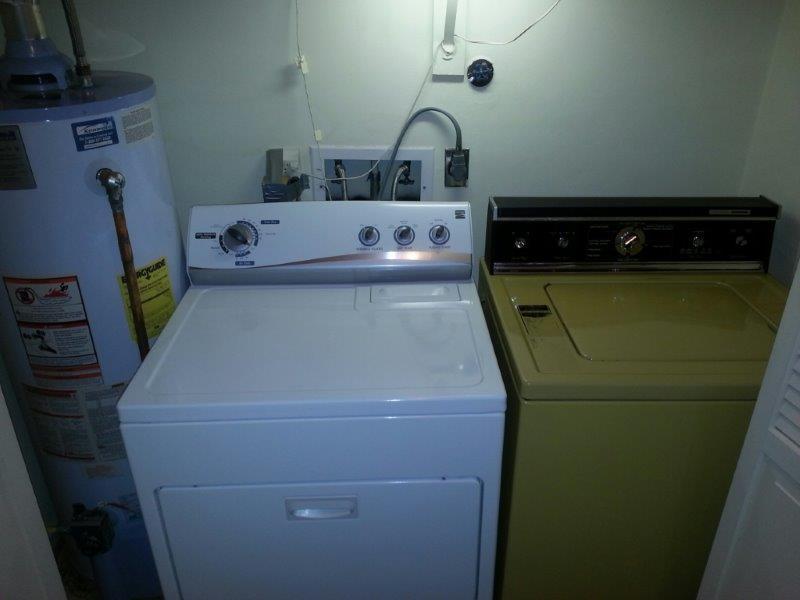 6436 Ridgeview Drive Roanoke, VA 24019 - Photo 10 of 41 Laundry