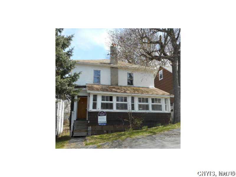 121 Rider Avenue Syracuse, NY 13207 - Photo 1 of 1 Exterior Front.