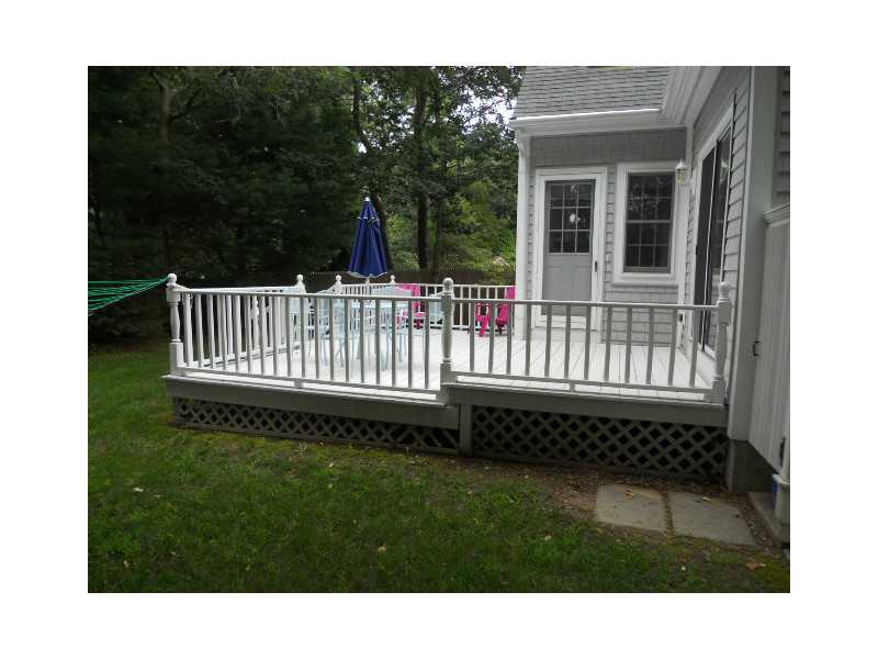 34 Willow Road Charlestown, RI 02813 - Photo 2 of 11 Exterior Back.