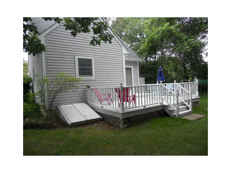 34 Willow Road Charlestown, RI 02813 - Photo 3 of 11 Exterior Back.
