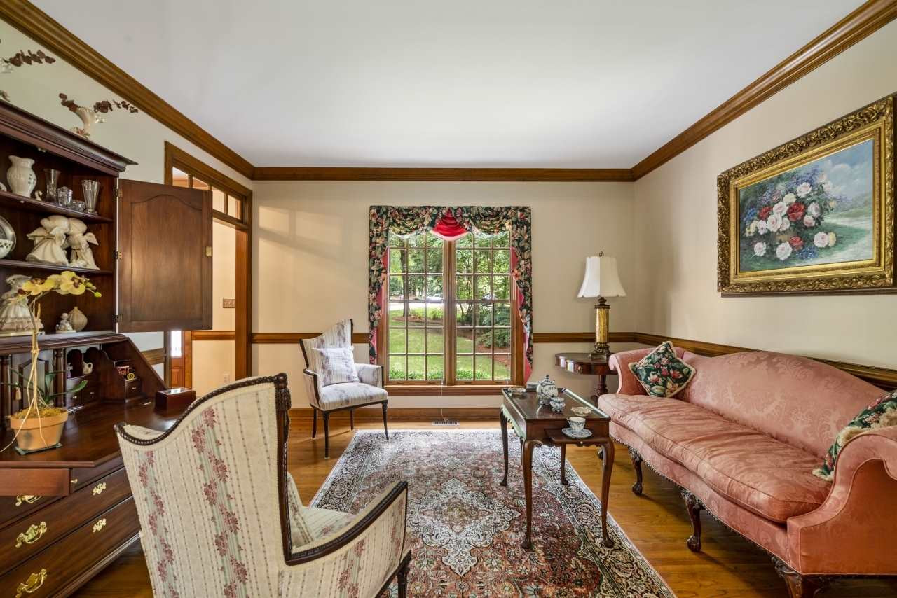 4125 Ridgebrook Bluffs Drive Raleigh, NC 27603 - Photo 7 of 30 Excellent Space ~ Could add French Doors for Privacy