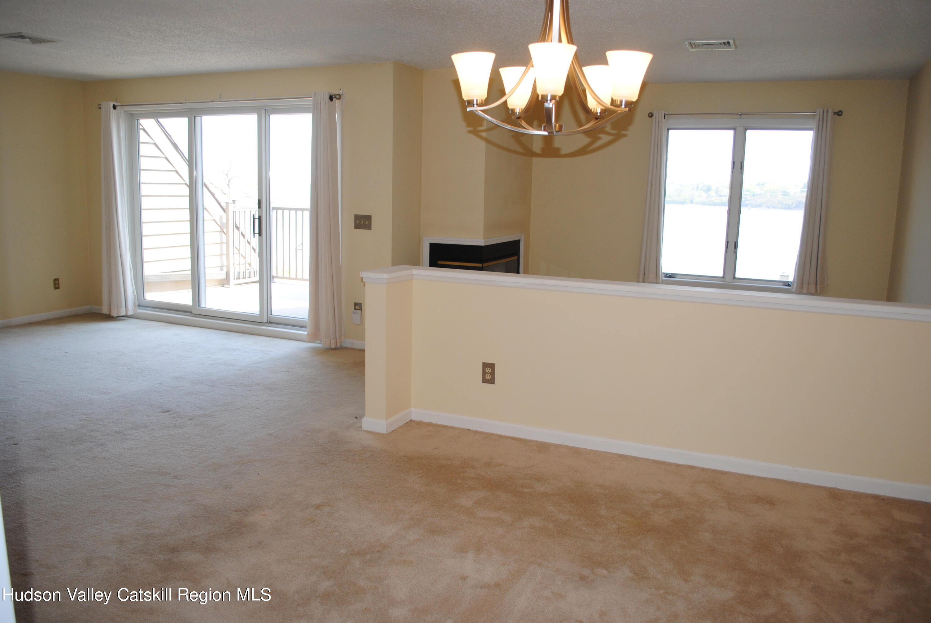 75 Riverview Port Ewen, NY 12466 - Photo 13 of 35 a view of an empty room with a window