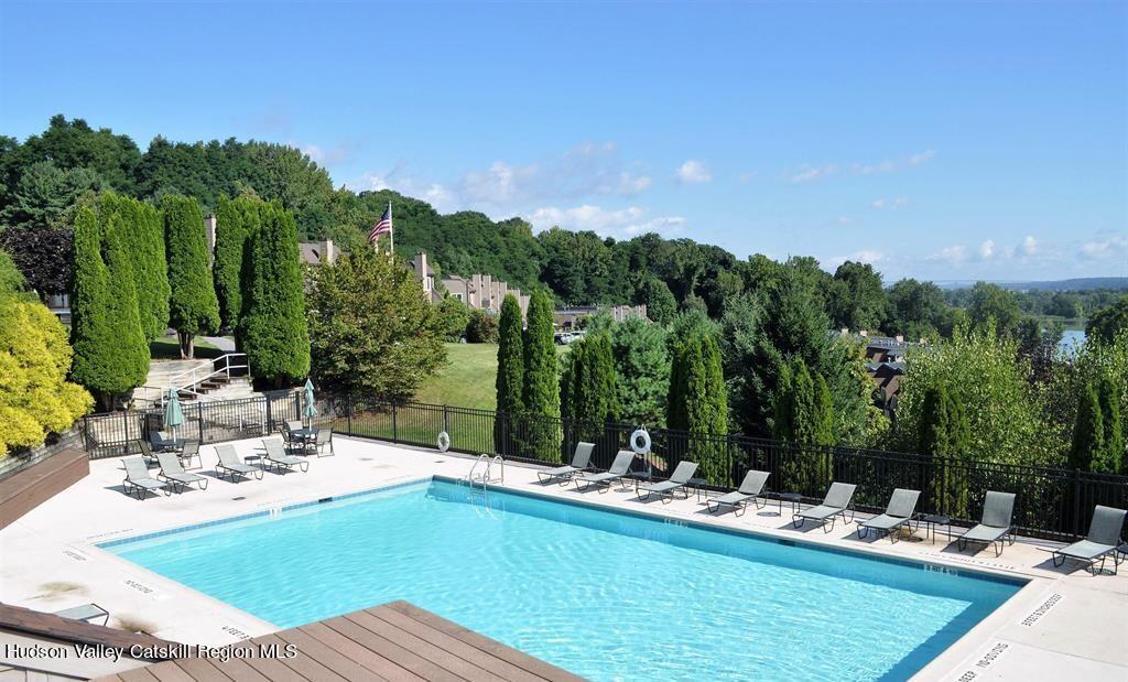 75 Riverview Port Ewen, NY 12466 - Photo 35 of 35 a view of a swimming pool with a patio