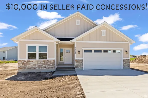 $475,000 | 2463 West 700th North, Unit LOT 9, Tremonton, UT 84337