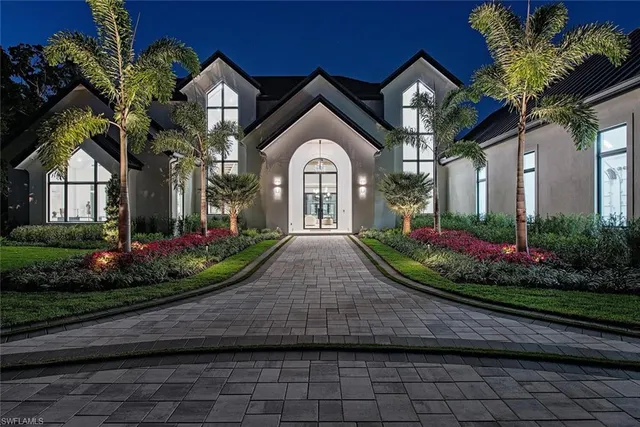 $13,950,000 | 2145 Coach House Lane, Naples, FL 34105