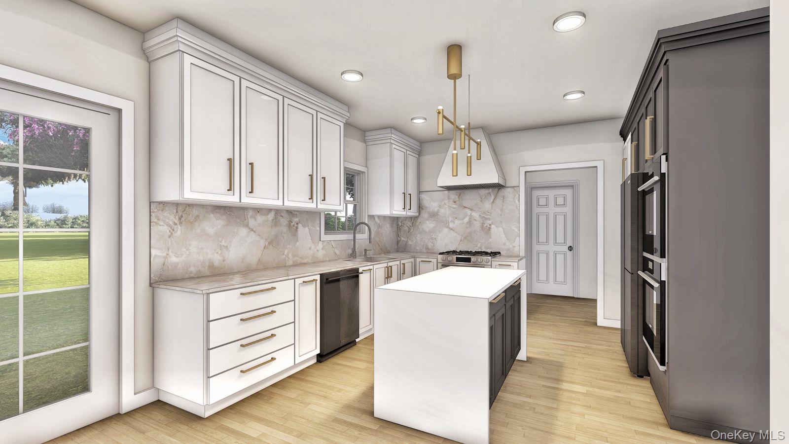 Nc East Jackwill Road East Patchogue, NY 11772 - Photo 5 of 8 Exterior rendering; subject to final selections. Includes upgrade package.