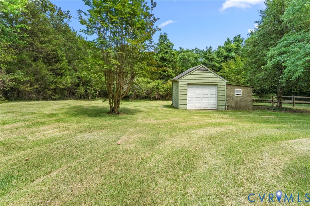 2455 Manakin Road Manakin-Sabot, VA 23103 - Photo 18 of 60 Shed, small greenhouse