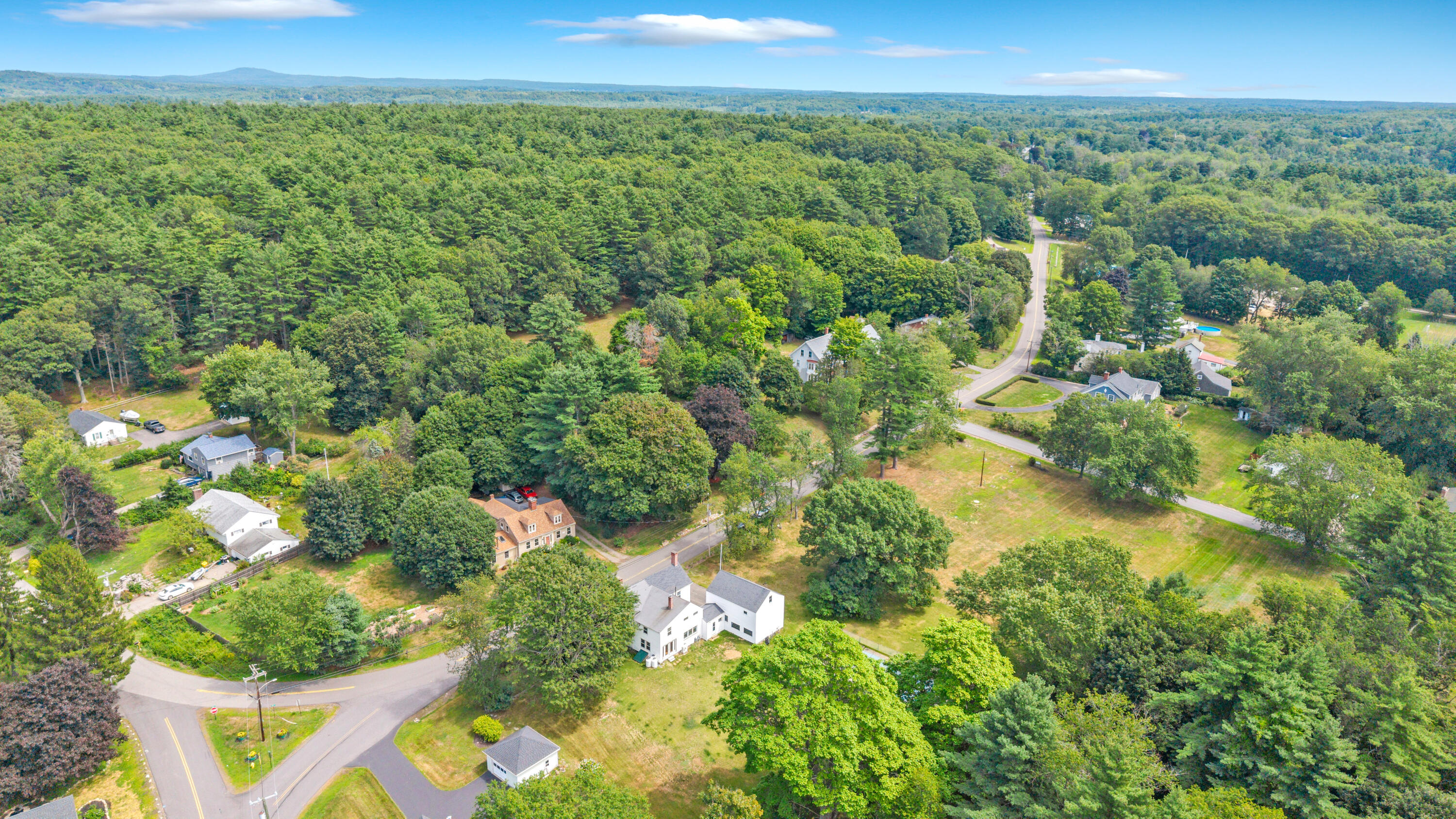 237 Old Road Eliot, ME 03903 - Photo 37 of 43 aerial 1