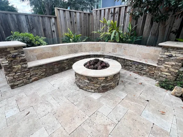 a view of outdoor space and yard