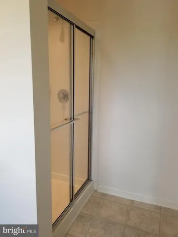 a view of a small space