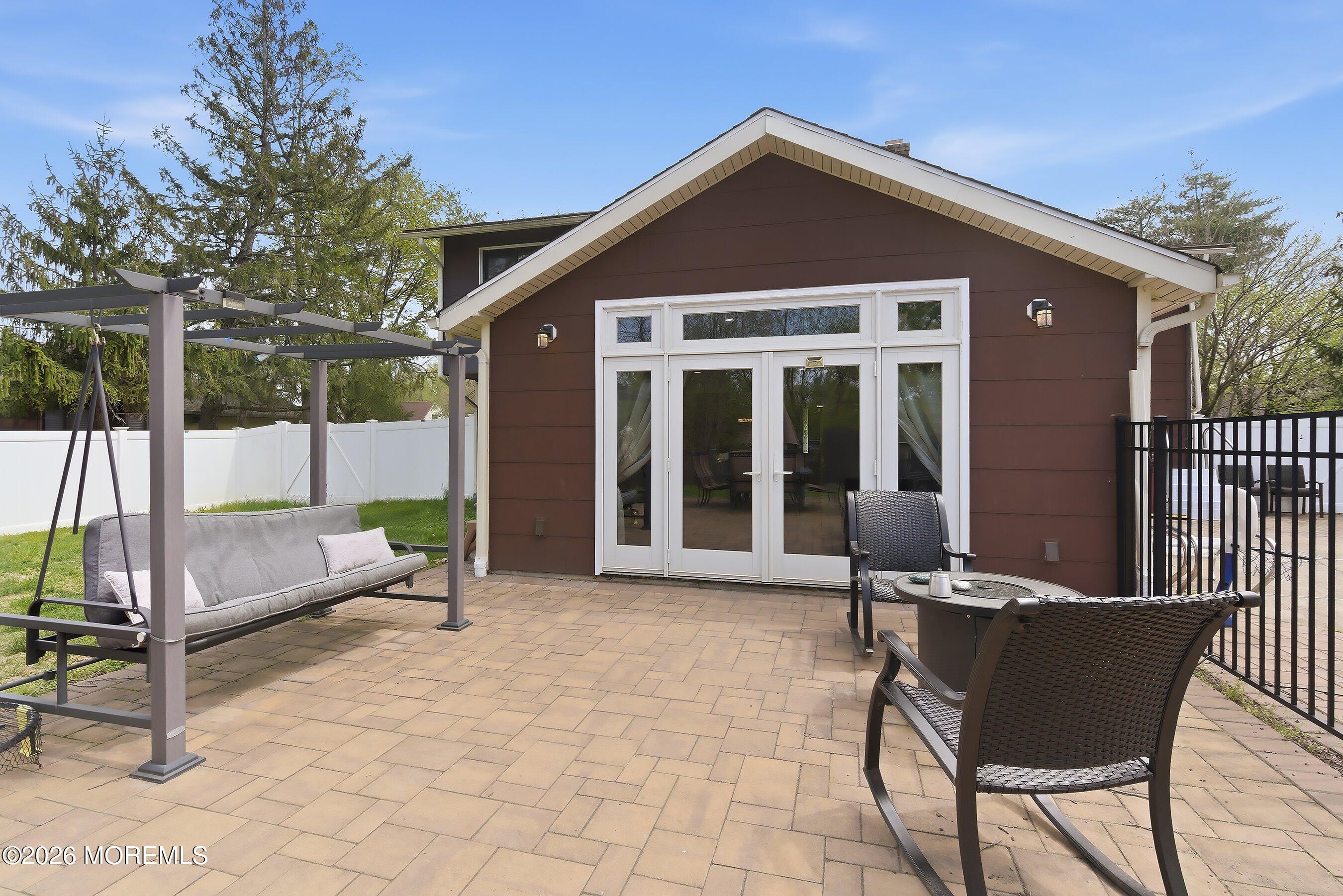 13 Summit Avenue Manalapan, NJ 07726 - Photo 21 of 22 25-Patio
