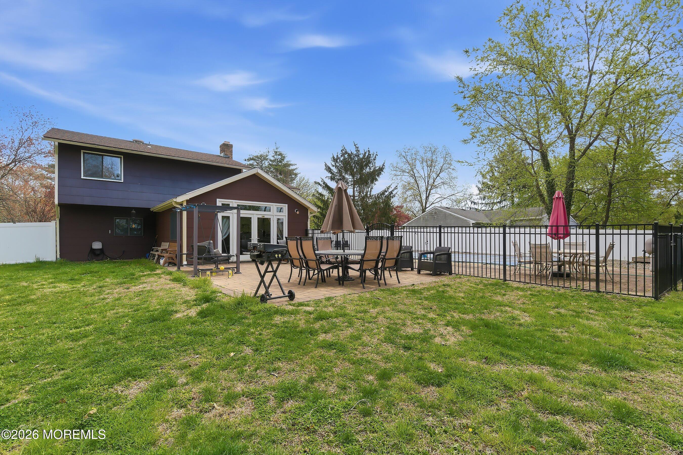 13 Summit Avenue Manalapan, NJ 07726 - Photo 22 of 22 27-Rear