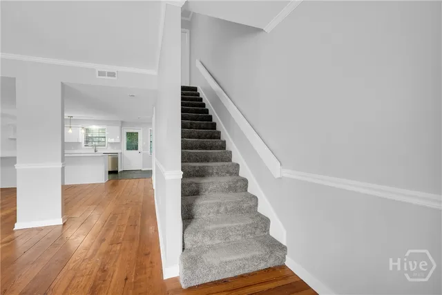 $2,100 | 2612 Whatley Avenue, Unit 13C, Savannah, GA 31404